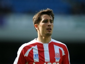 Stoke City to let Bojan join Malaga