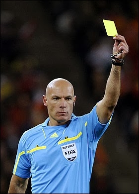 The FA to trial sin bin