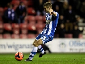 West Bromwich Albion close to Callum McManaman deal