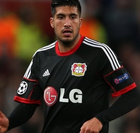 Leverkusen sign Bayern youngster Emre Can