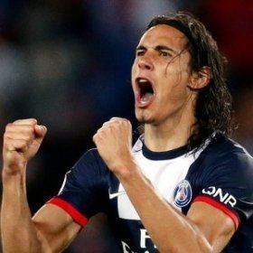 Chelsea to rival Arsenal, Man Utd for Edinson Cavani