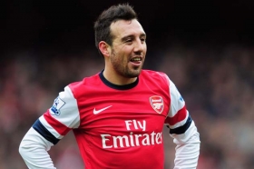 Atletico Madrid eye Cazorla deal