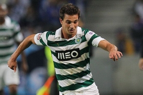Arsenal lining up move for Sporting full-back