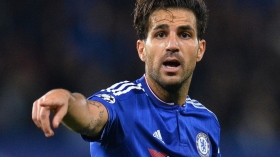 Chelsea boss insists Cesc Fabregas needs to go