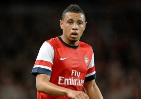 Arsenal midfielder joins Charlton Athletic on loan