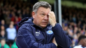 Leicester City part ways with Craig Shakespeare