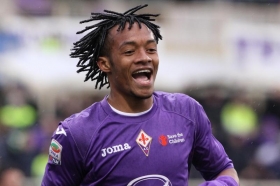 Juan Cuadrado to stay at Fiorentina