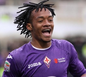 Juan Cuadrado dismisses Arsenal links  