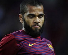 Man City eye move for Daniel Alves