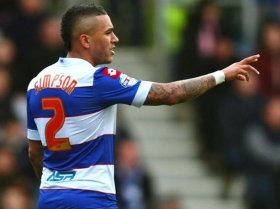 Danny Simpson shocked by QPR exit