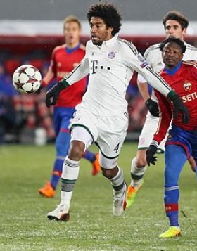 Man City eye move for Bayern Munichs Dante 