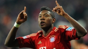 Real Madrid launch David Alaba bid