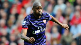 Arsenal release Abou Diaby