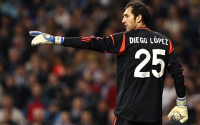 Liverpool to sign Diego Lopez?