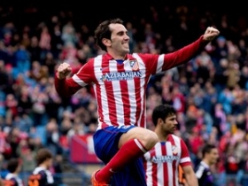 Man Utd to pursue Diego Godin