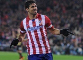 Arsenal to swoop for Diego Costa?