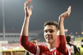 Man Utd eye move for  Dorian Rotariu