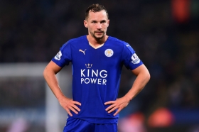 Danny Drinkwater keen on Leicester stay