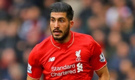 Juventus eyeing Emre Can?