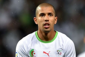 West Ham confirm Sofiane Feghouli signing