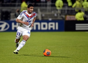 Nabil Fekir open to Arsenal transfer