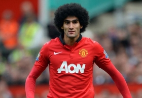 Marouane Fellaini to Napoli?