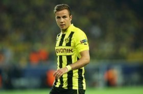 Liverpool make transfer decision on Mario Gotze