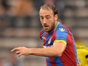 Crystal Palace reject loan offers for Glenn Murray