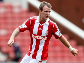 Burnley target another Stoke City player