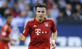 Liverpool plot Mario Gotze swoop