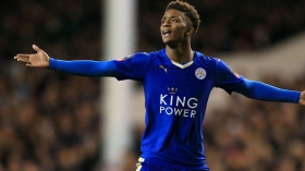 Premier League trio interested in Leicester City winger