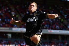 Aston Villa sign Grant Holt on loan