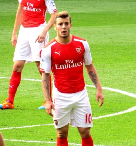 Serie A duo express interest in Jack Wilshere