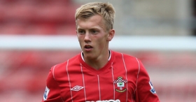 Man Utd tracking Soton starlet James Ward-Prowse