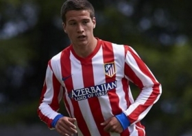 Liverpool set to sign Atletico youngster on loan
