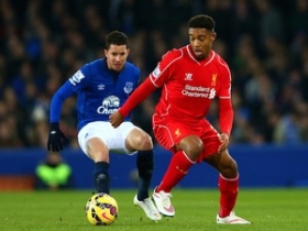 Jordan Ibe to sign new Liverpool deal