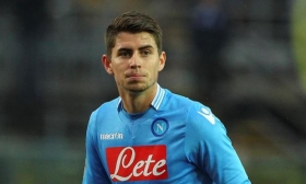 Jorginhos agent arrives in Manchester for transfer talks