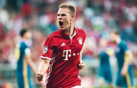 Bayern dismiss Joshua Kimmich rumours