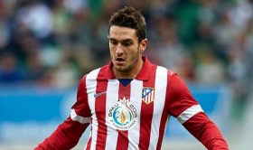 Chelsea bid for Koke