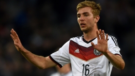 Christoph Kramer on Napoli radar