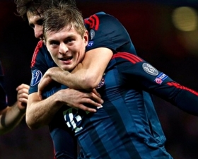 Bayern star Kroos hints at possible exit