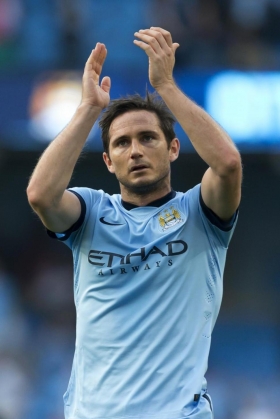 Frank Lampard keen on Man City stay for the season