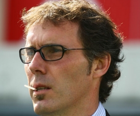 Laurent Blanc to Man Utd?