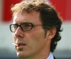 Laurent Blanc New PSG Manager?
