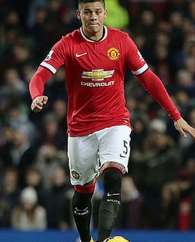 Man Utd defender Rojo close to joining Valencia