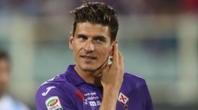 Man Utd target Mario Gomez