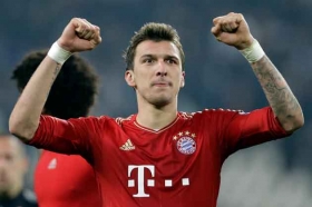 Arsenal plot move for Mario Mandzukic