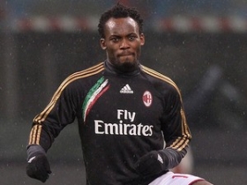 MIchael Essien