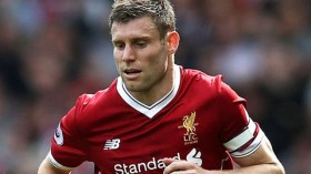 Milner reacts to Liverpools win over Brighton