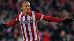 Atletico open to Miranda exit